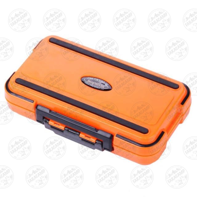 خرید و قیمت جعبه لوازم ماهیگیری Fishing Tackle Box رنگ سبز