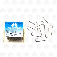 خرید و قیمت قلاب ماهیگیری موستاد Mustad در سایز های 1.2.4.6 از غرفه واسعه  کمپ