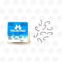 خرید و قیمت قلاب ماهیگیری موستاد Mustad در سایز های 1.2.4.6 از غرفه واسعه  کمپ