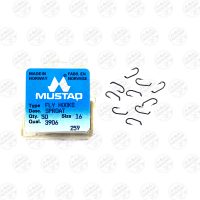 خرید و قیمت قلاب ماهیگیری موستاد Mustad در سایز های 1.2.4.6 از غرفه واسعه  کمپ